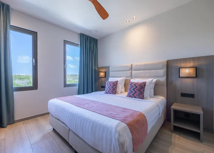 Dolphin Suites & Wellness Curacao