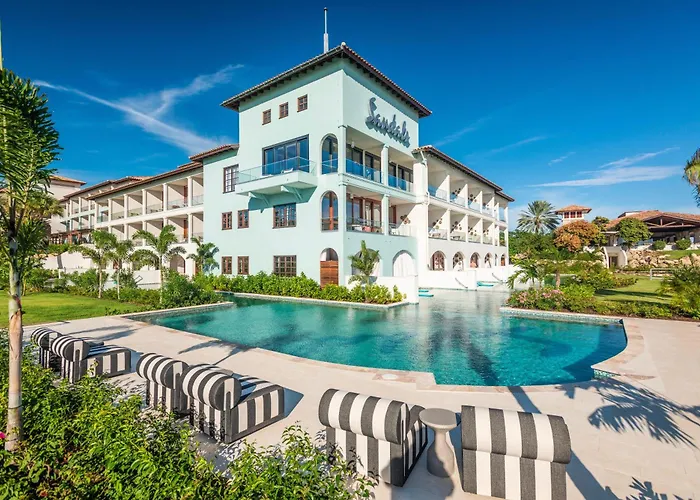 Sandals Royal Curacao All Inclusive Adults Only